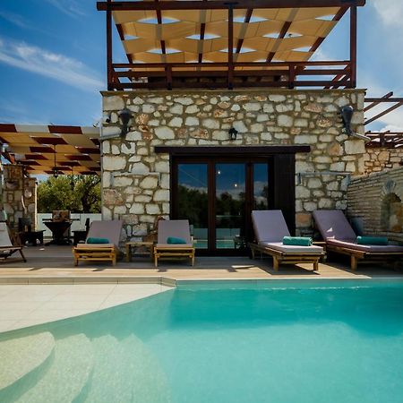 Villa Diamante Amoudi Exterior foto