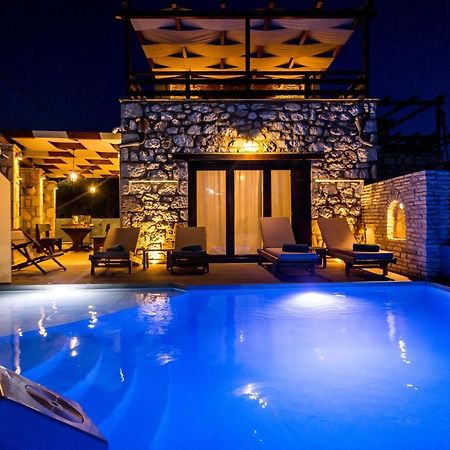 Villa Diamante Amoudi Exterior foto