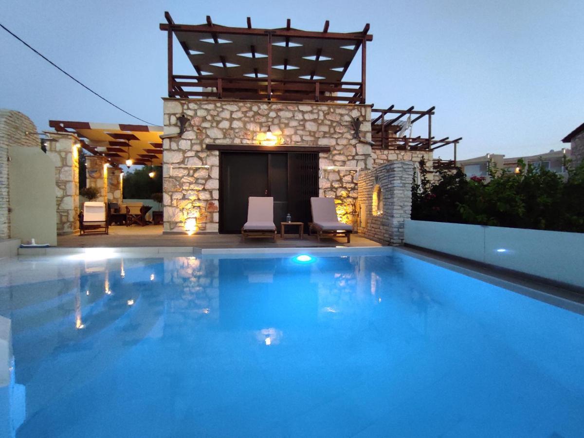 Villa Diamante Amoudi Exterior foto