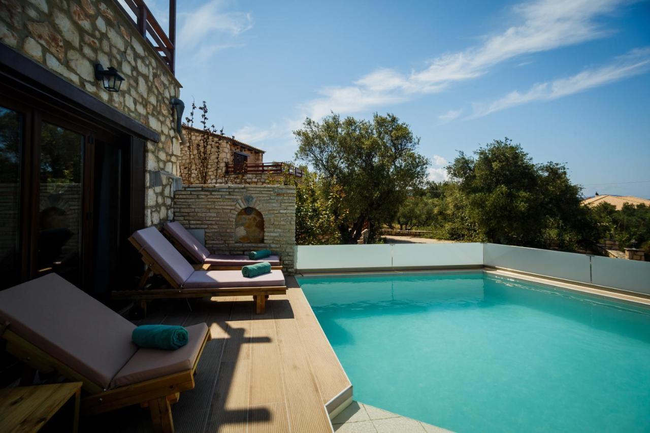 Villa Diamante Amoudi Exterior foto