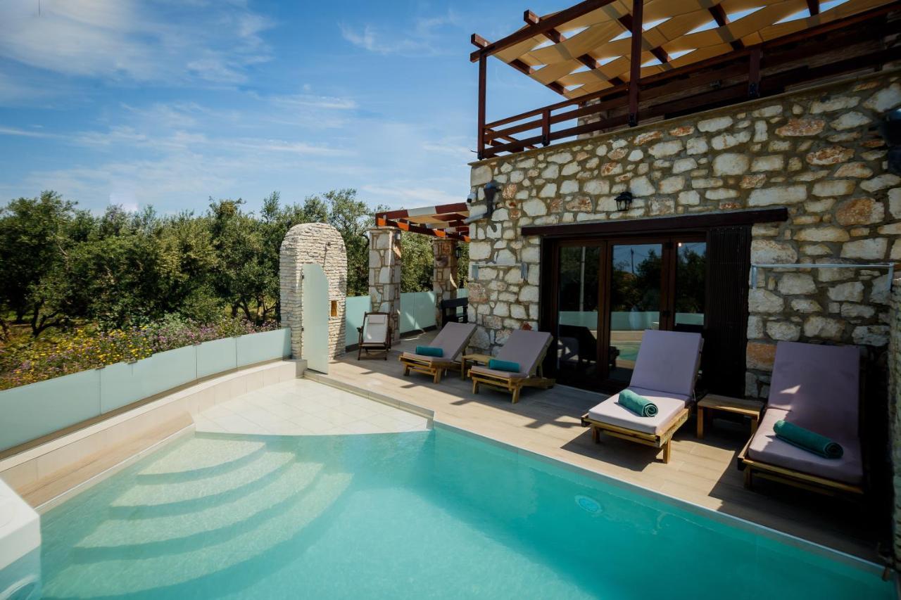 Villa Diamante Amoudi Exterior foto