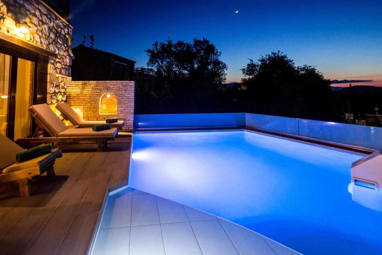 Villa Diamante Amoudi Exterior foto