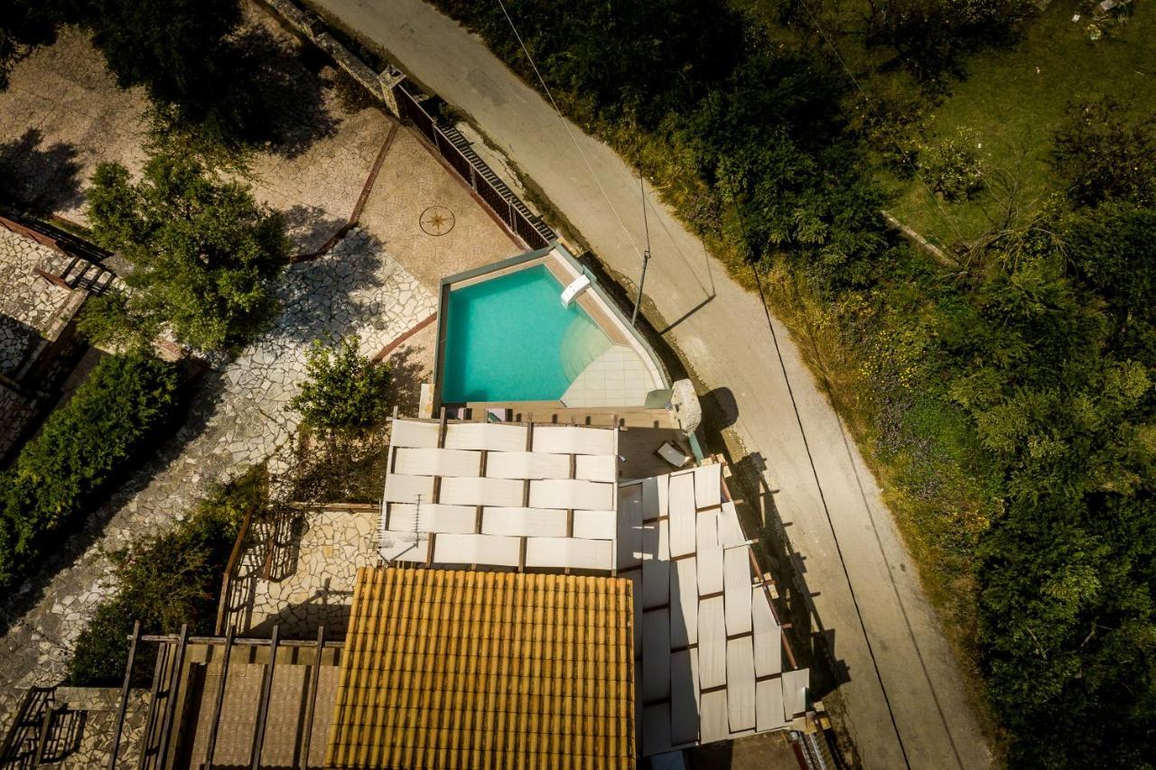 Villa Diamante Amoudi Exterior foto