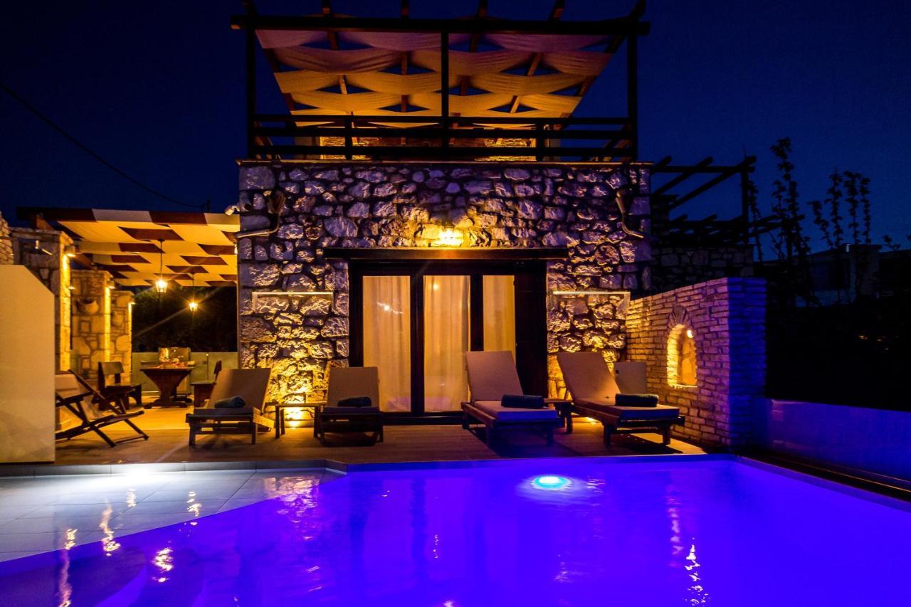 Villa Diamante Amoudi Exterior foto