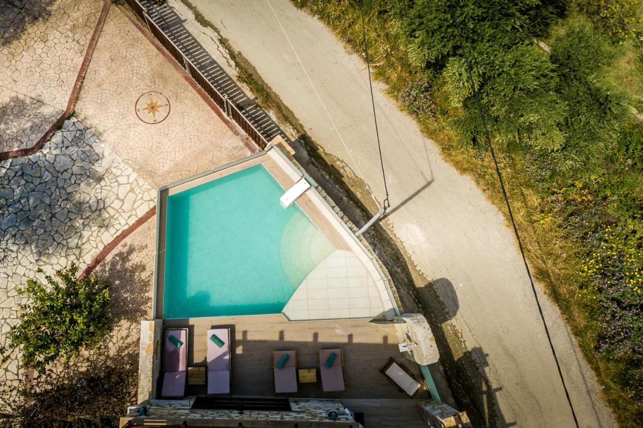 Villa Diamante Amoudi Exterior foto