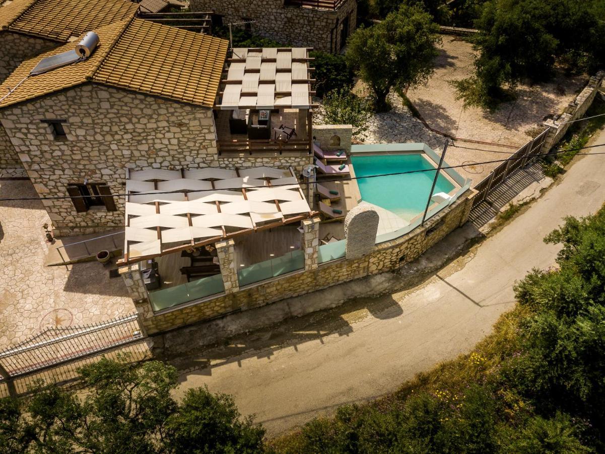 Villa Diamante Amoudi Exterior foto