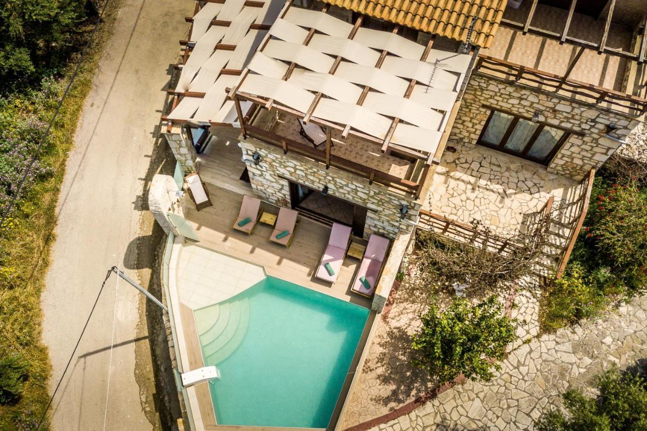 Villa Diamante Amoudi Exterior foto