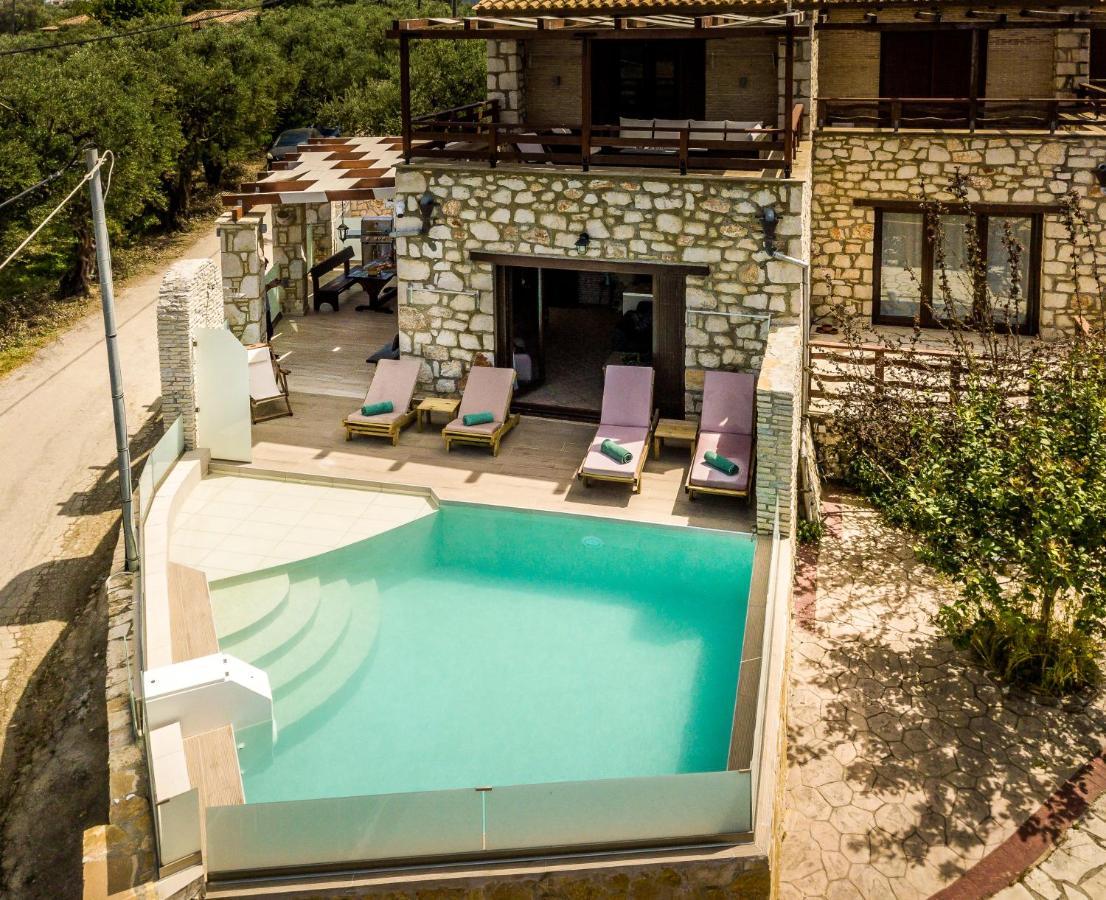 Villa Diamante Amoudi Exterior foto